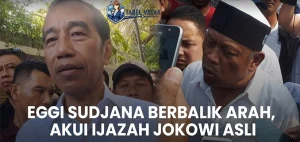 Jokowi Harap Polda Tuntaskan Kasus Eggi Via Restorative Justice