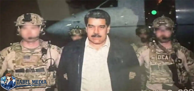 Maduro 60 Orang Ditangkap Nikaragua Reaksi Kontroversi Rezim