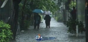 Masih Ada Titik Banjir BPBD Bekasi Lanjutkan OMC Antisipasi