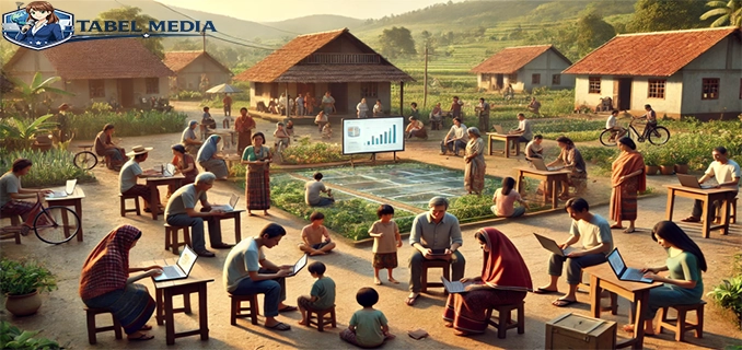 Membangun Desa Strategi & Manfaat Untuk Kemajuan Bangsa