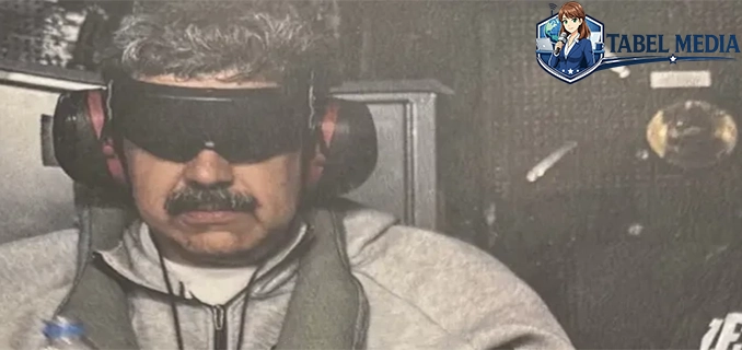 Operasi Pasukan Elite AS Tangkap Presiden Venezuela Maduro