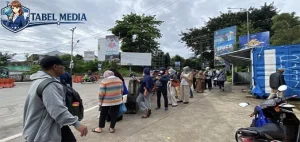Pemkot Depok Segera Bangun Halte TransJ di Pintu Tol Sawangan