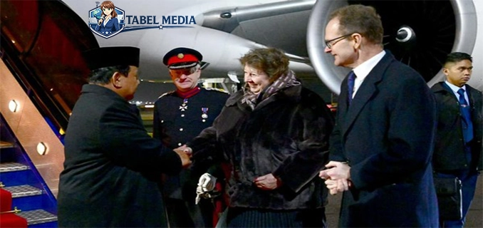 Prabowo Bakal Teken Kerja Sama Inggris Produksi Kapal Nelayan