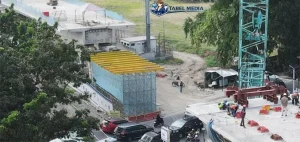 Putri Hijau Medan Ditutup Sepekan Arus Lalu Lintas Dialihkan