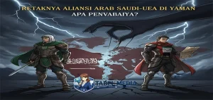 Retaknya Aliansi Arab Saudi–UEA di Yaman Apa Penyebabnya?