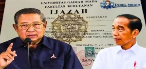 SBY Dituduh Terlibat Isu Ijazah Jokowi Kasus Lanjut Laporan Polisi