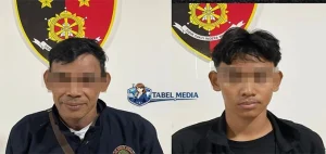 Ayah-Anak Penganiaya Pria Jakbar Jadi Tersangka