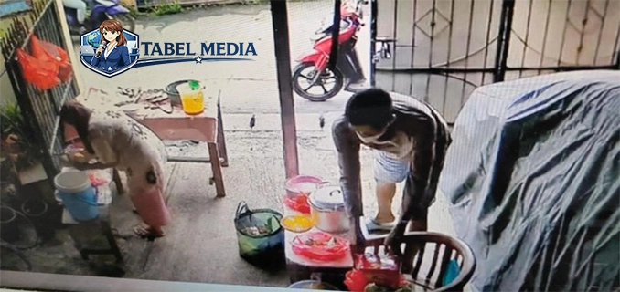 Billy Kambuhan Curi Duit Nenek di Bekasi