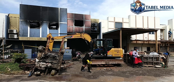 Gudang Pestisida Cemari Cisadane Terancam Digugat