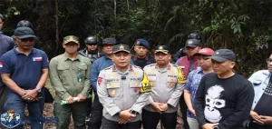 Kapolda Riau Tak Ada Ampun Bagi Pembunuh Gajah Dicari