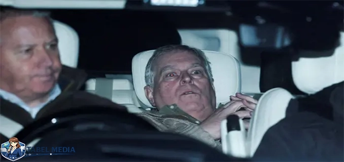 Penahanan Singkat Eks Pangeran Andrew Jadi Sorotan