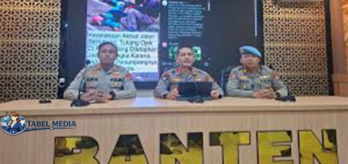 Penumpang Ojek Tewas Pemprov Banten Buka Suara Jalan Rusak