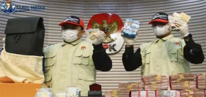 Terungkap Jatah Rp 7 Miliar/Bulan Loloskan Barang KW