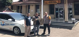 Mobil Sewaan di Bogor Dibawa Kabur Polisi Bertindak