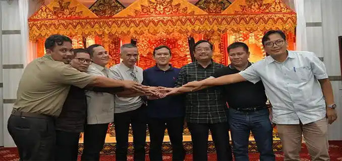 Bea Cukai Edukasi Ketentuan Penumpang Internasional kepada Pelaku Usaha Travel